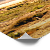 Lufthansa Start Poster (Ecke)