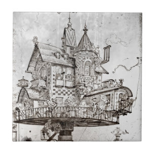 Lufthaus Maison Tournante Fliese