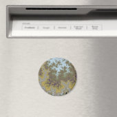 Luftheather-Magnet Magnet (In Situ (Geschirrspüler))