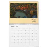 Luftherbst 2025 kalender (Mär 2027)