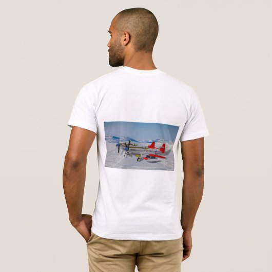 Luftherrschaft des Alaskan-F-82 T-Shirt (Schwarz voll)