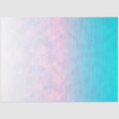 Luftiger Fade Seidenpapier (Vorderseite)