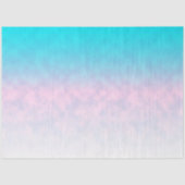Luftiger Fade Seidenpapier (Vorderseite)