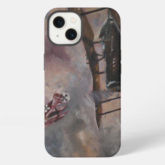 Luftkampf 1917 iPhone hülle (Rückseite)
