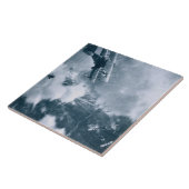 Luftkampf auf der Western-Front, Erster Weltkrieg, Fliese (Seite)