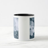 Luftkampf auf der Western-Front, Erster Weltkrieg, Tasse (Zentrum)