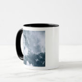 Luftkampf auf der Western-Front, Erster Weltkrieg, Tasse (Vorderseite Links)