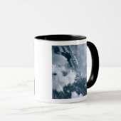 Luftkampf auf der Western-Front, Erster Weltkrieg, Tasse (VorderseiteRechts)