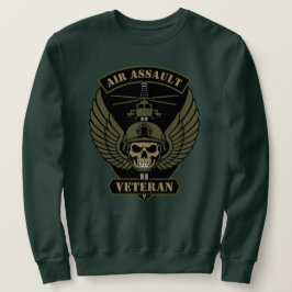 Luftkampfveteran Sweatshirt