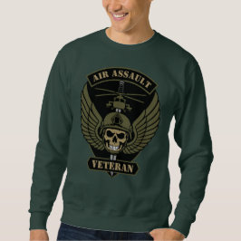 Luftkampfveteran Sweatshirt