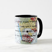 Luftkarte Tasse (VorderseiteRechts)