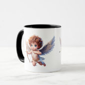 Luftkauz Tasse (Vorderseite Links)