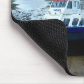 Luftkissenfahrzeug bei Ryde Mousepad (Ecke)