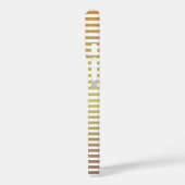 Luftkissengehäuse Case-Mate iPhone Hülle (Rückseite / Links)