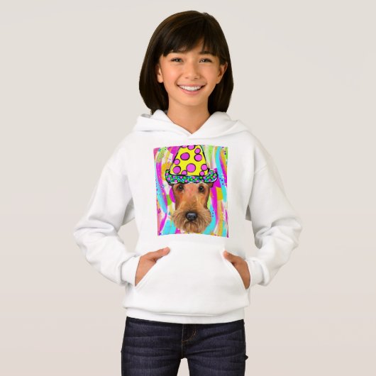 LUFTKRIEGER   HOODIE (Vorne ganz)