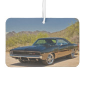 Luftkühler - Auto hinzufügen Autolufterfrischer (Rückseite)