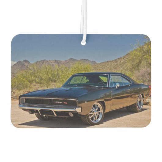 Luftkühler - Auto hinzufügen Autolufterfrischer (Rückseite)