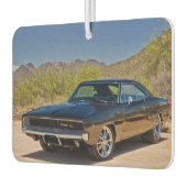 Luftkühler - Auto hinzufügen Autolufterfrischer (Links)