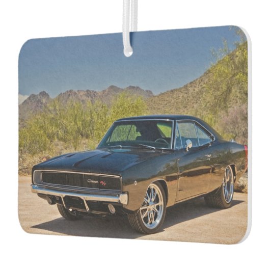 Luftkühler - Auto hinzufügen Autolufterfrischer (Links)