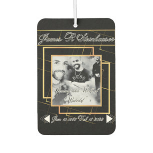 Luftkühler (im liebenden Gedächtnis) Autolufterfrischer