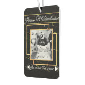 Luftkühler (im liebenden Gedächtnis) Autolufterfrischer (Links)