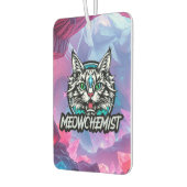 Luftkühler (MEOWCHEMIST Version 1.0) Autolufterfrischer (Links)