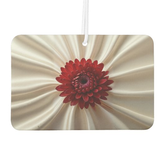 Luftkühler mit japanischer Farbgestaltung Autolufterfrischer (Rückseite)