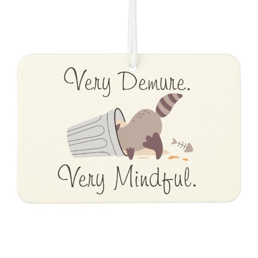 Luftkühler mit sehr hoher Luftverschmutzung Autolufterfrischer (Vorderseite)