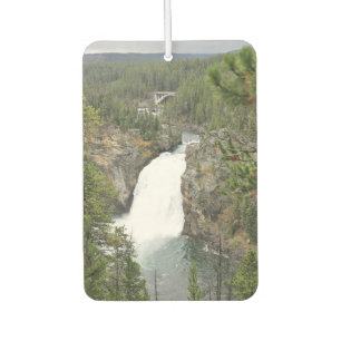 Luftkühler mit Wasserfällen Autolufterfrischer