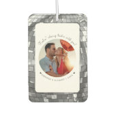 Luftkühler nach Maß Autolufterfrischer (Vorderseite)