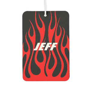 Luftkühler - Name der Flamme Autolufterfrischer