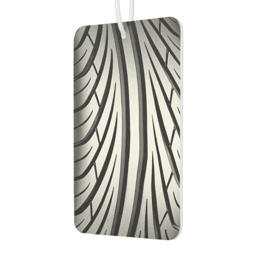 Luftkühler - Reifenprofil Autolufterfrischer (Links)