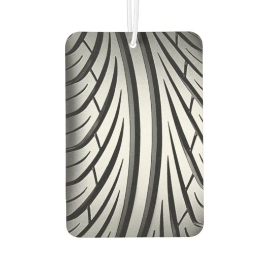 Luftkühler - Reifenprofil Autolufterfrischer (Rückseite)