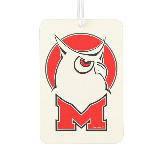 Luftkühler, Schüssel #1 Autolufterfrischer (Rückseite)