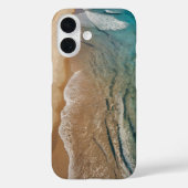 Luftküste Case-Mate iPhone Hülle (Rückseite)