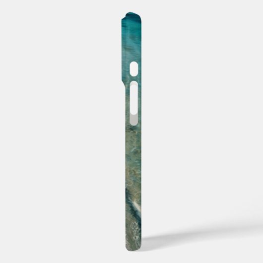 Luftküste Case-Mate iPhone Hülle (Rückseite / Links)