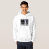 Luftlandefallschirmjäger Hoodie (Vorne ganz)