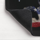 Luftlandefallschirmjäger Mousepad (Ecke)