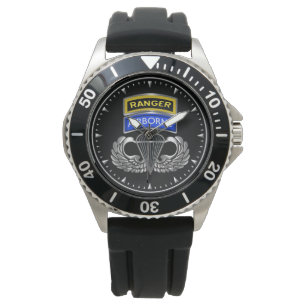 Luftlandefallschirmjäger Ranger Armbanduhr