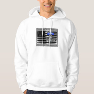 Luftlandefallschirmspringer Hoodie