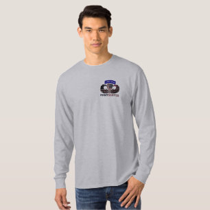 Luftlandefallschirmspringer T-Shirt