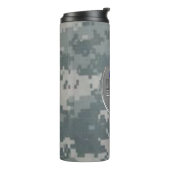 Luftlandefallschirmspringer thermosbecher (Nach links gedreht)