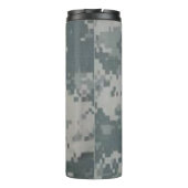 Luftlandefallschirmspringer thermosbecher (Rückseite)