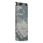 Luftlandefallschirmspringer thermosbecher (Nach rechts gedreht)