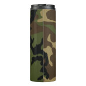 Luftlandefallschirmspringer thermosbecher (Rückseite)