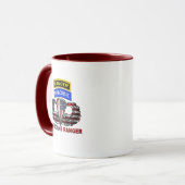 Luftlandejäger Fallschirmjäger Tasse (Vorderseite Links)