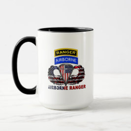 Luftlandejäger Fallschirmjäger Tasse