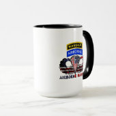 Luftlandejäger Fallschirmjäger Tasse (VorderseiteRechts)