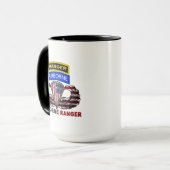 Luftlandejäger Fallschirmjäger Tasse (Vorderseite Links)