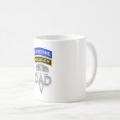 Luftlandesträger Papa Kaffeetasse (VorderseiteRechts)